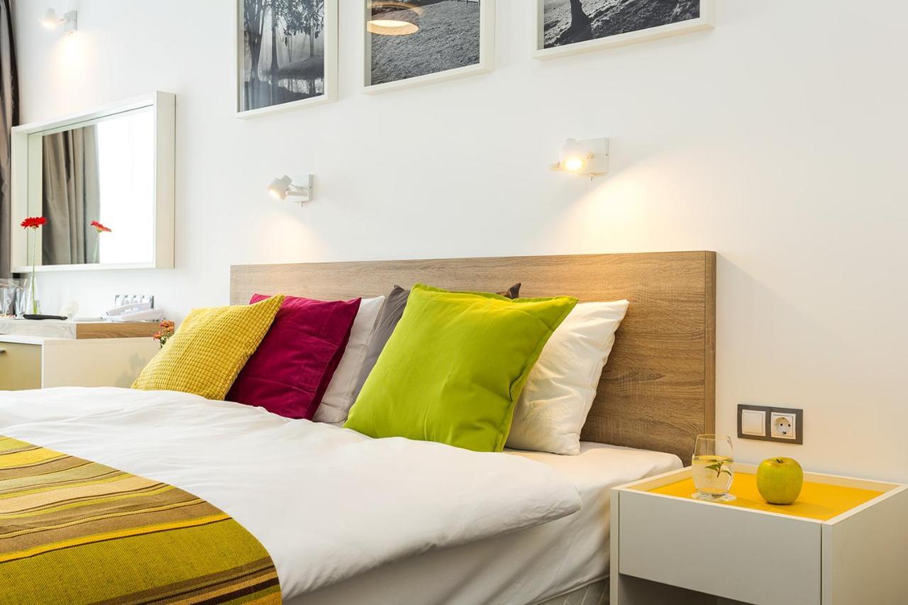 Hotel Compliment Trjawna Exterior foto