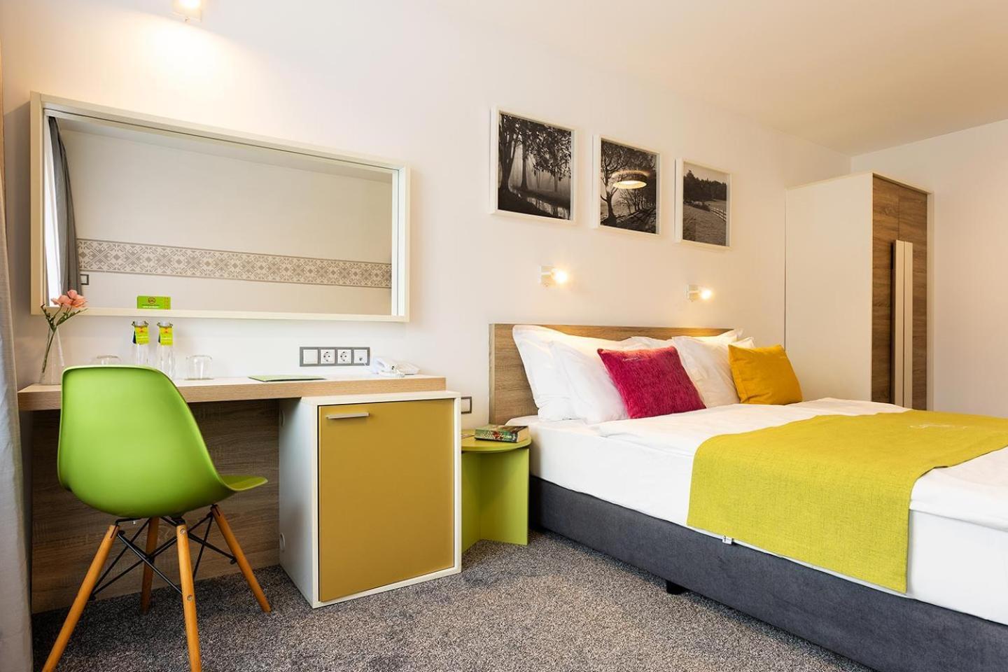 Hotel Compliment Trjawna Exterior foto