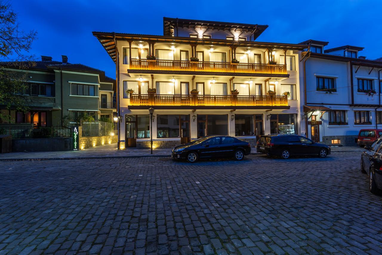 Hotel Compliment Trjawna Exterior foto